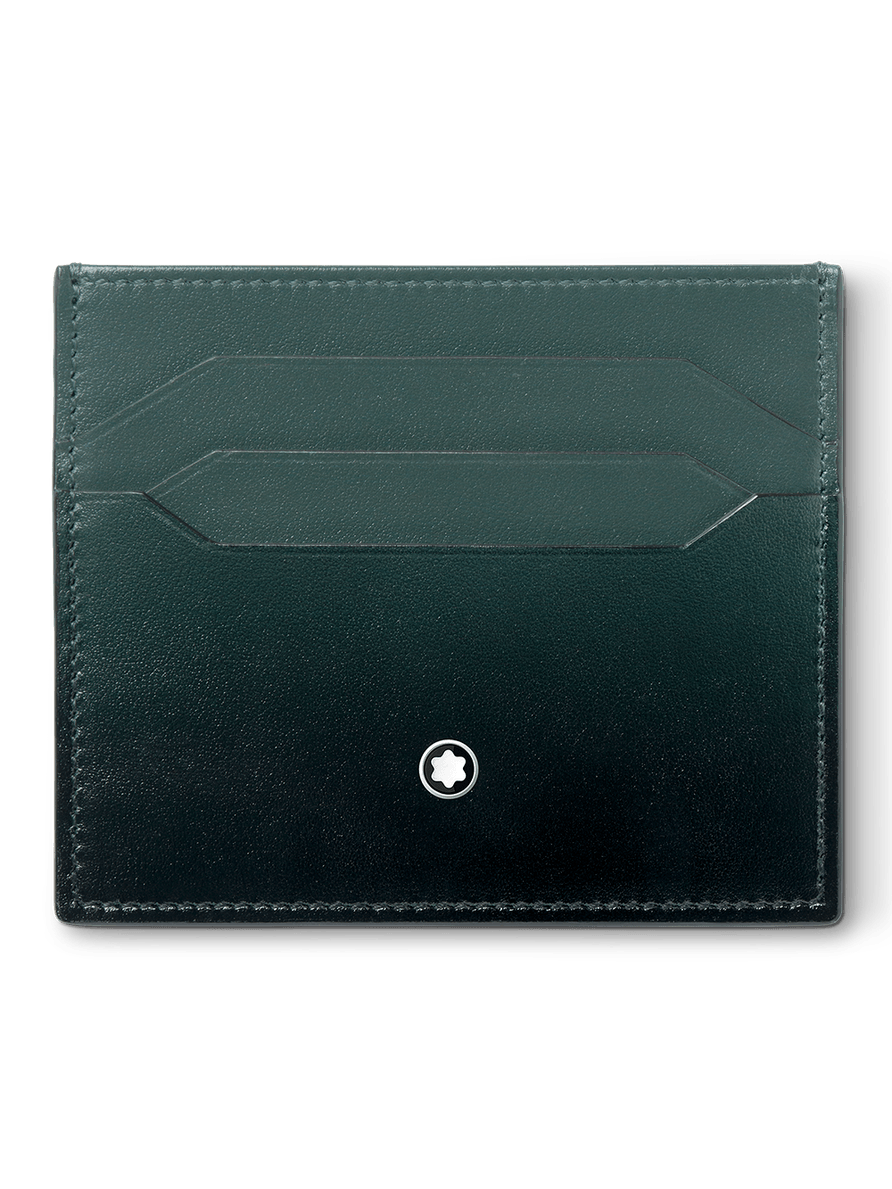 Tarjetero Meisterstück para 6 tarjetas