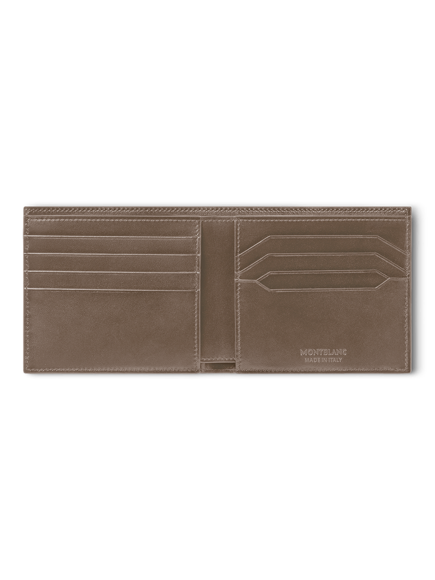 Cartera Meisterstück para 8 tarjetas
