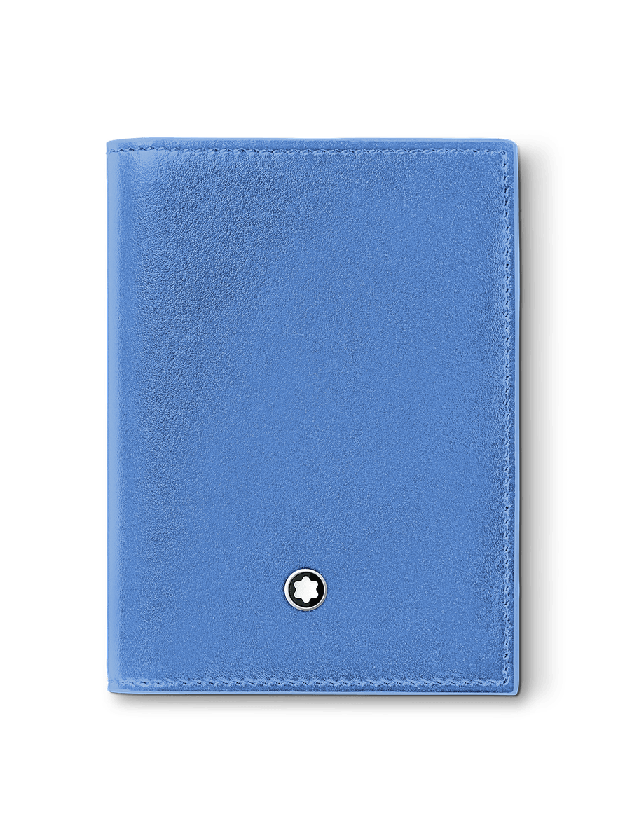 Tarjetero Meisterstück para 4 tarjetas
