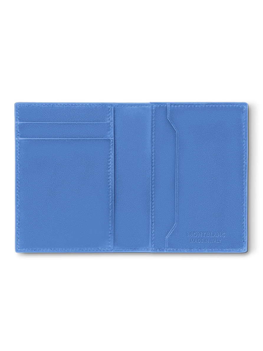 Tarjetero Meisterstück para 4 tarjetas