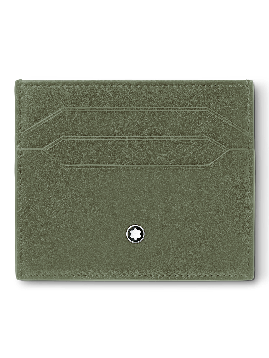Tarjetero Meisterstück para 6 tarjetas