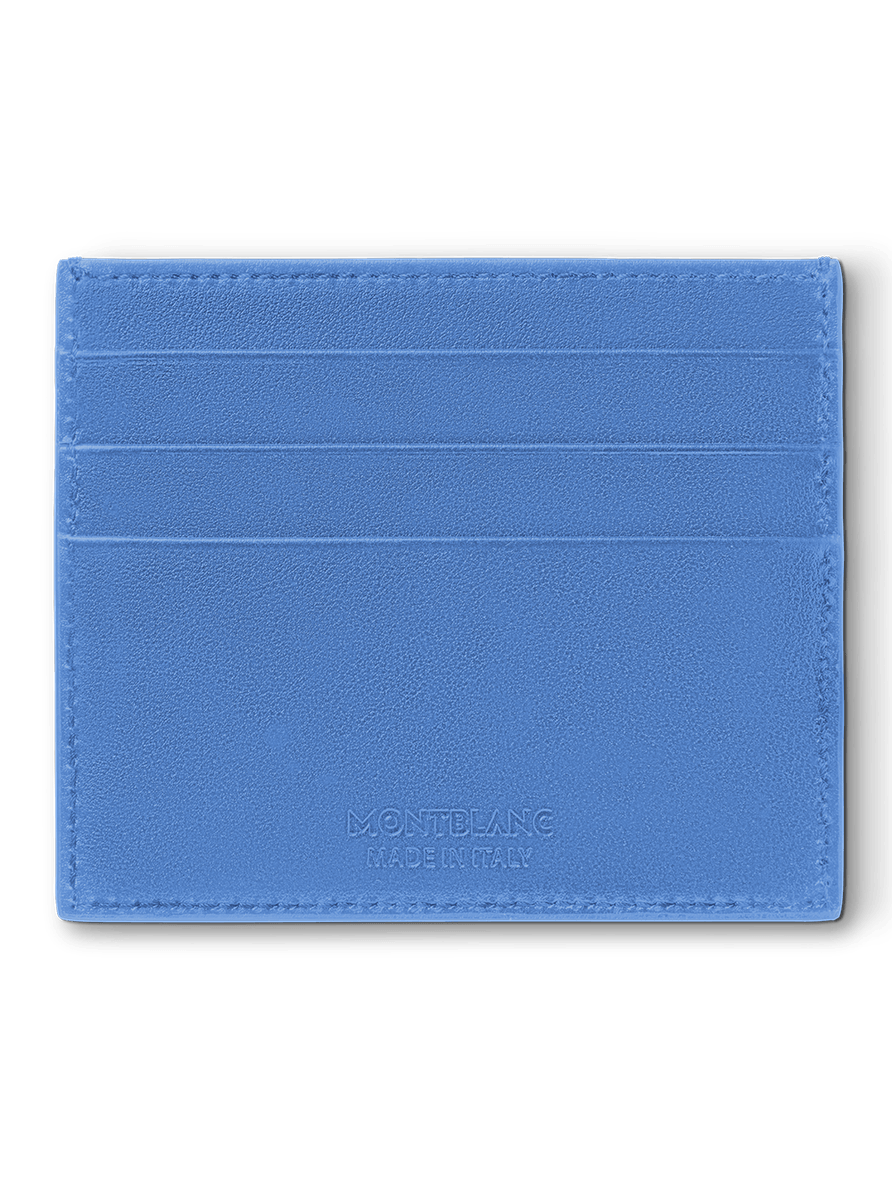 Tarjetero Meisterstück para 6 tarjetas