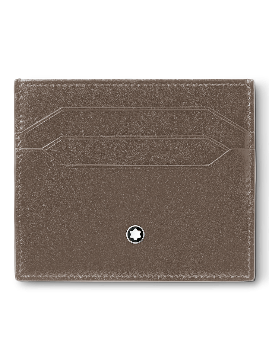Tarjetero Meisterstück para 6 tarjetas