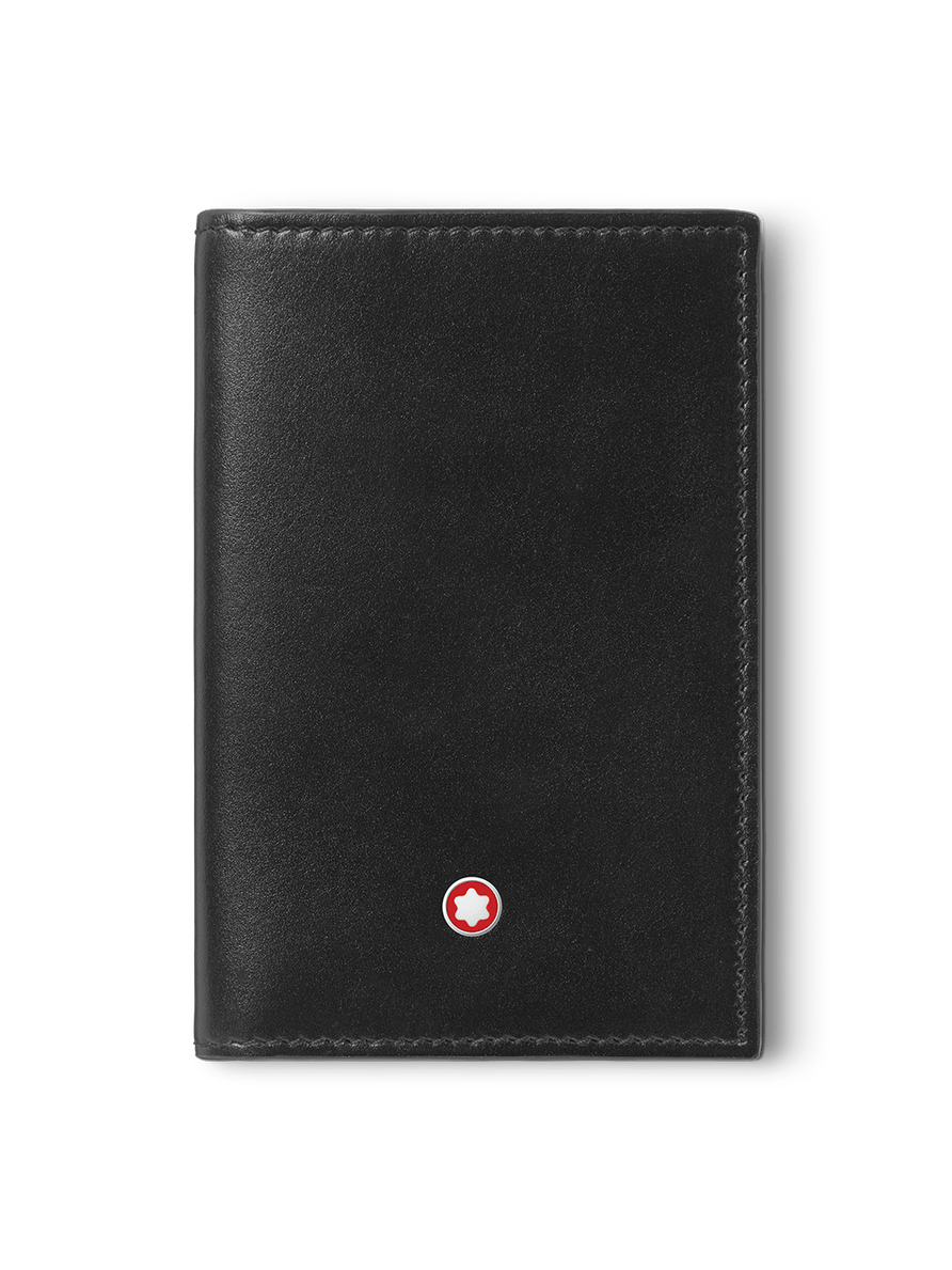 Tarjetero para 2 tarjetas Meisterstück