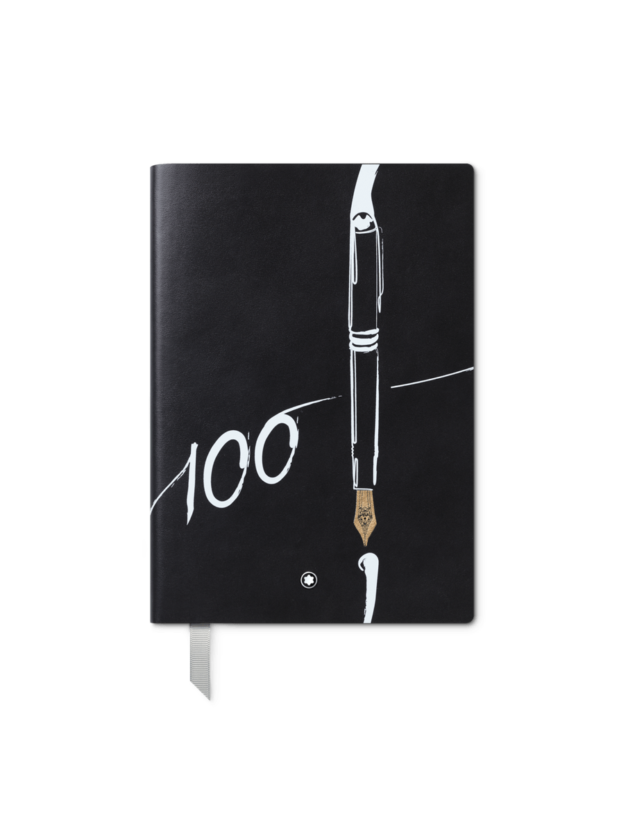 Cuaderno #146 con líneas Meisterstück 100 years