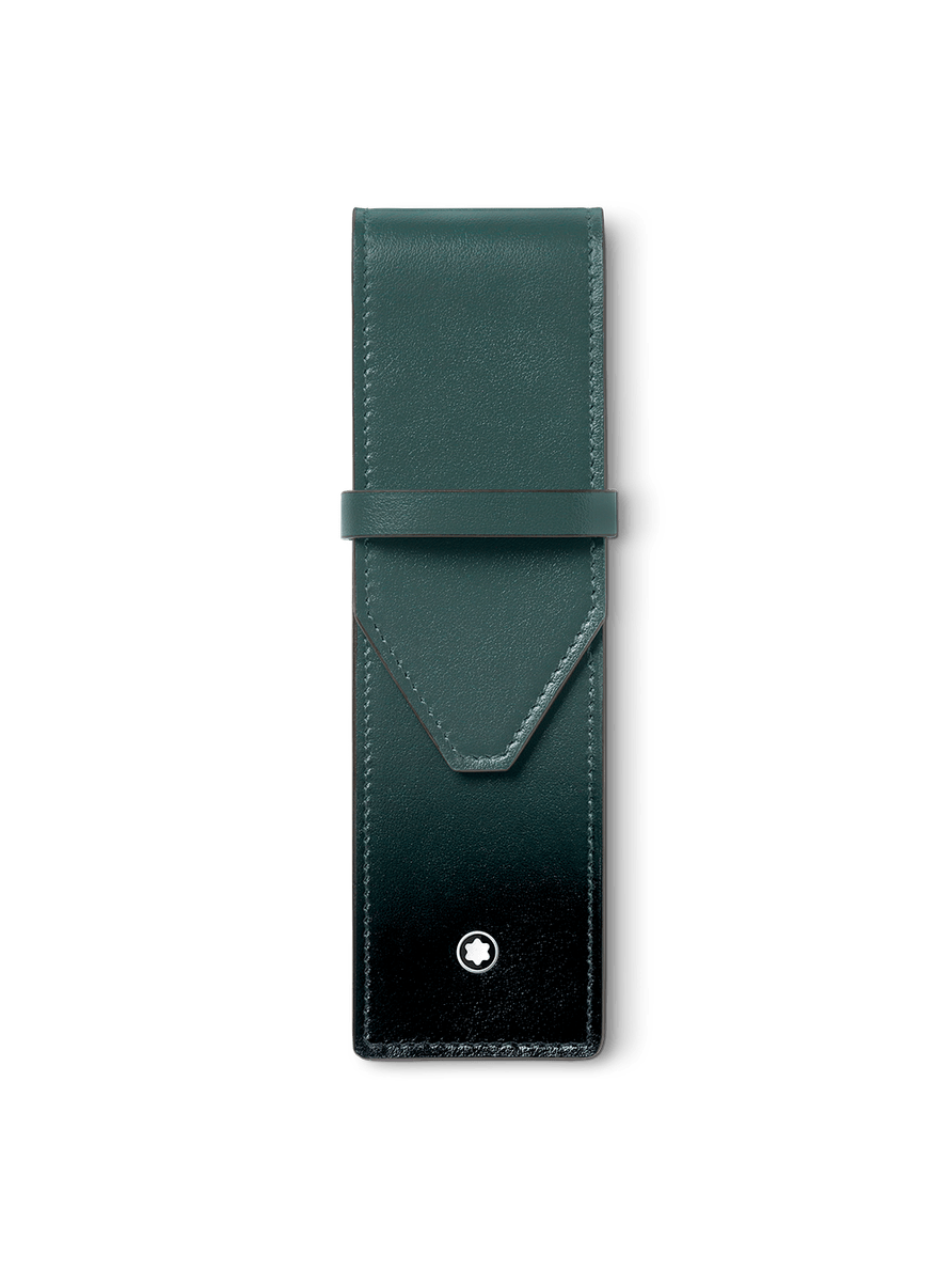 Estuche Meisterstück para 2 artículos de escritura