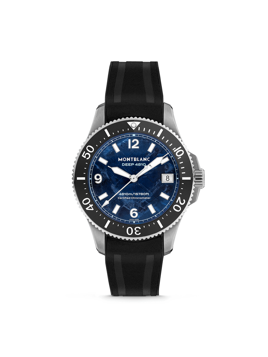 Montblanc Iced Sea 0 Oxygen Deep 4810