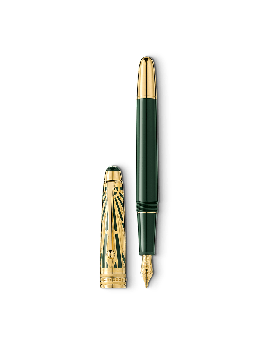 Pluma Fuente Meisterstück Doué Classique The Origin Collection (F)