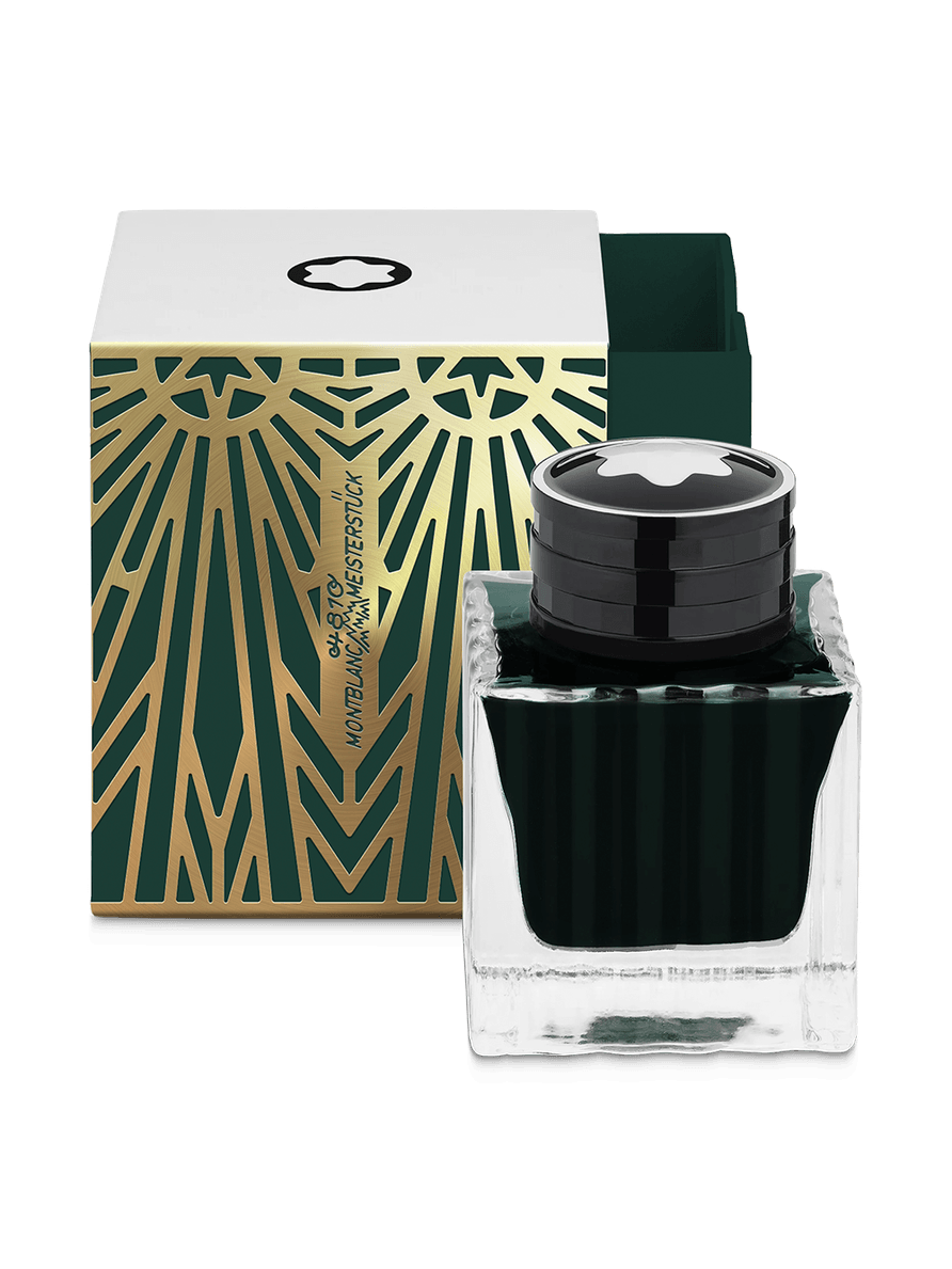 Tintero verde Meisterstück The Origin Collection - 50 ml