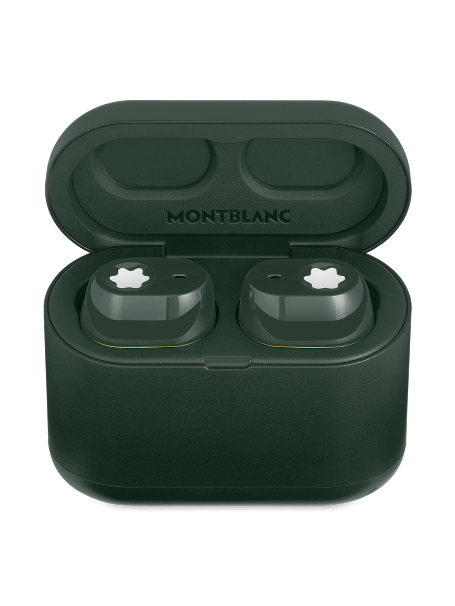 Audífonos Montblanc MTB 03 In-Ear Verdes