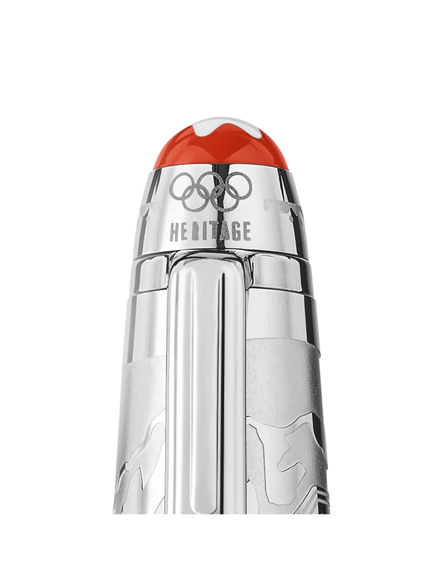 Bolígrafo Meisterstück x Olympic Heritage Chamonix 1924 Doué Classique