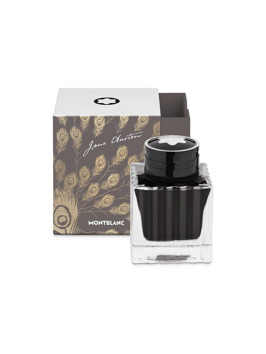 Tintero Edición de Escritores Homage to Jane Austen color Umber - 50 ml
