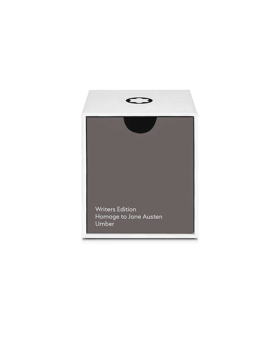 Tintero Edición de Escritores Homage to Jane Austen color Umber - 50 ml