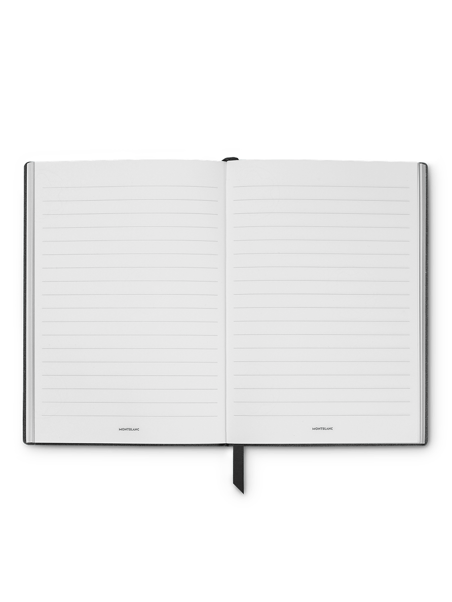 Cuaderno #146 con líneas Montblanc 4810