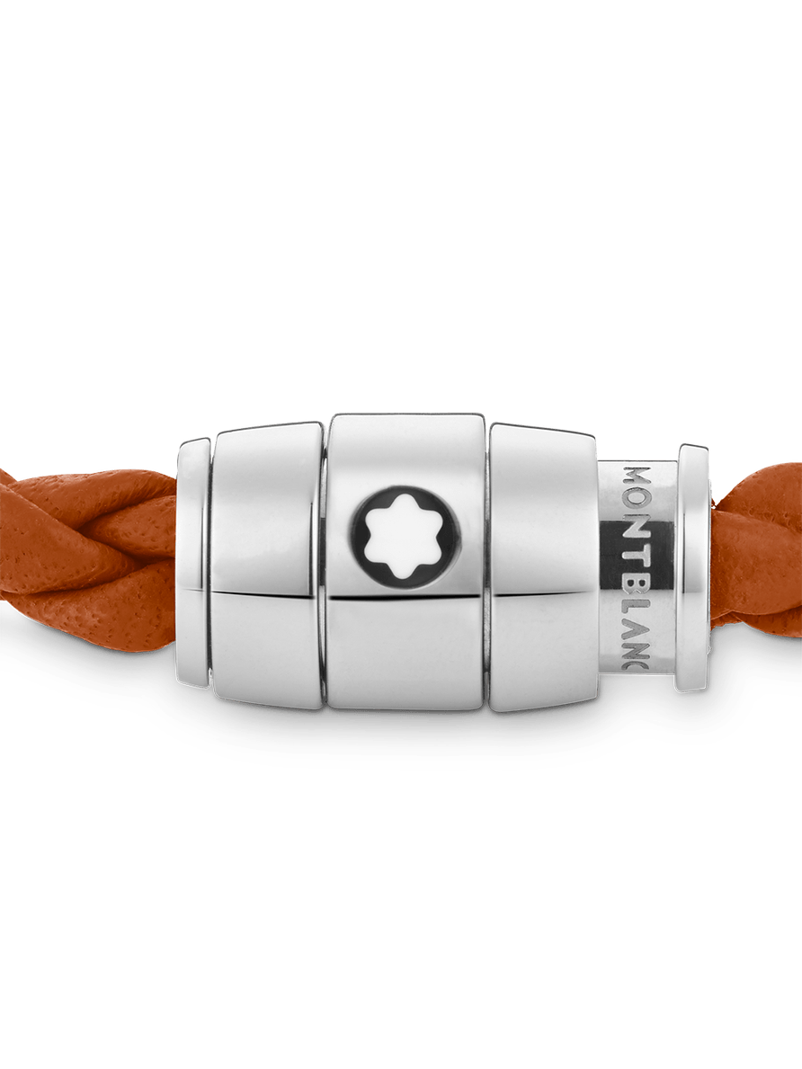 Brazalete Meisterstück color óxido Talla G
