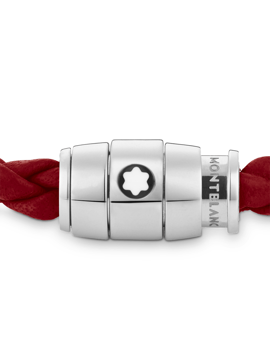 Brazalete Meisterstück rojiza Talla G