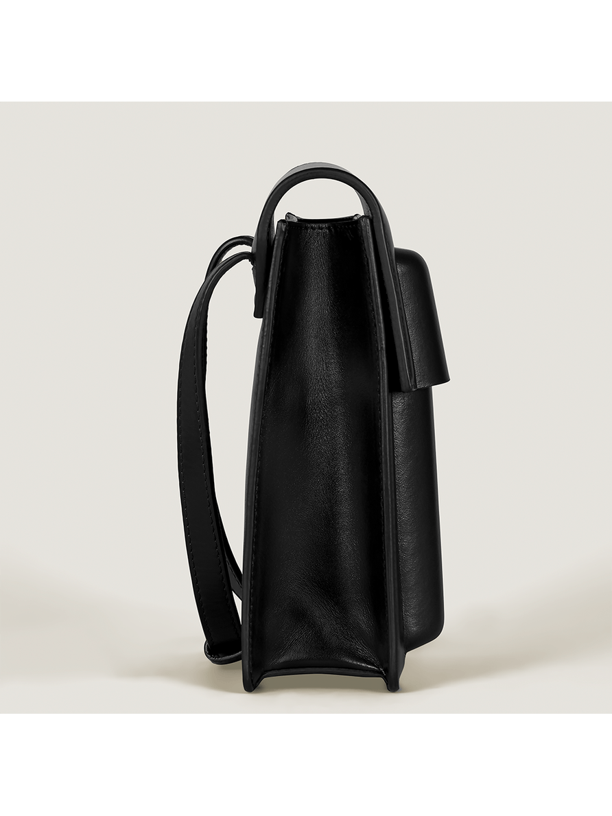 Bolso Messenger pequeño Meisterstück con funda para artículos de escritura