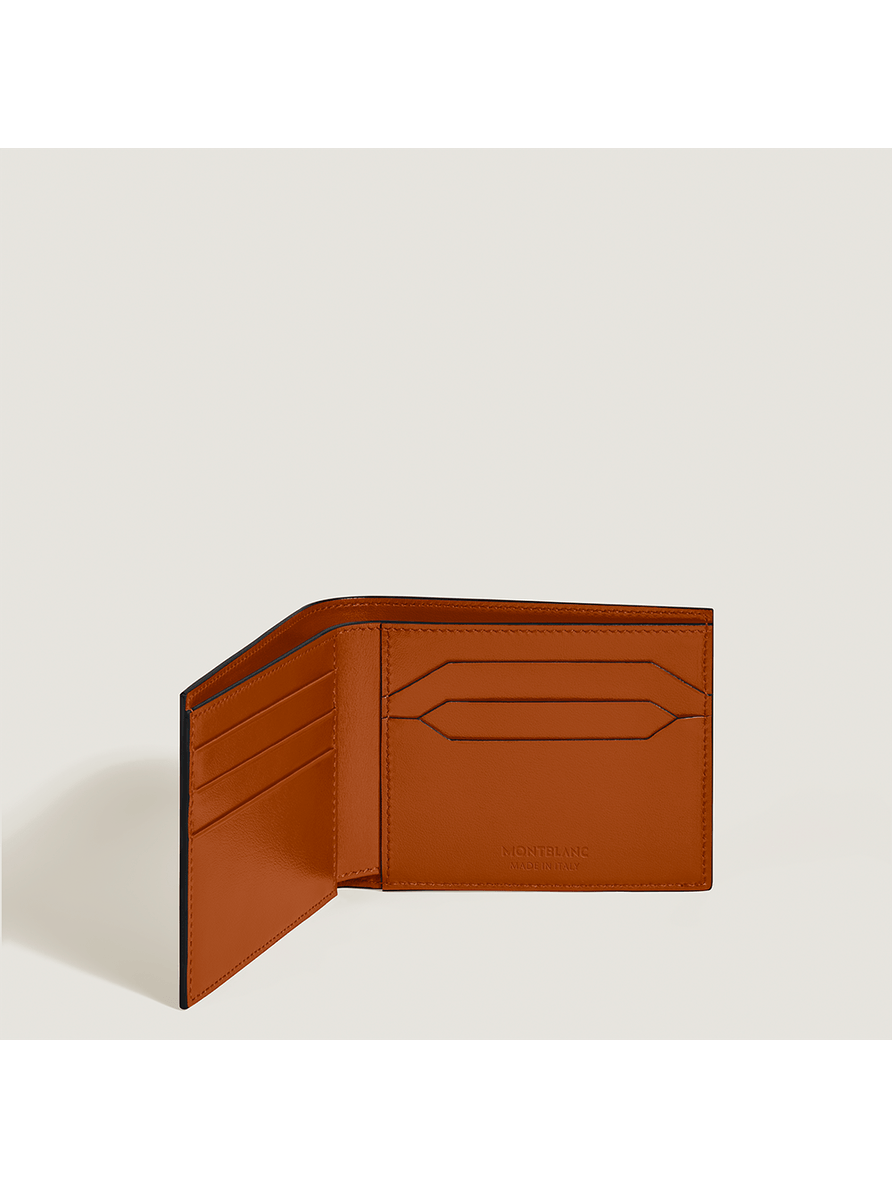Cartera Meisterstück para 6 tarjetas