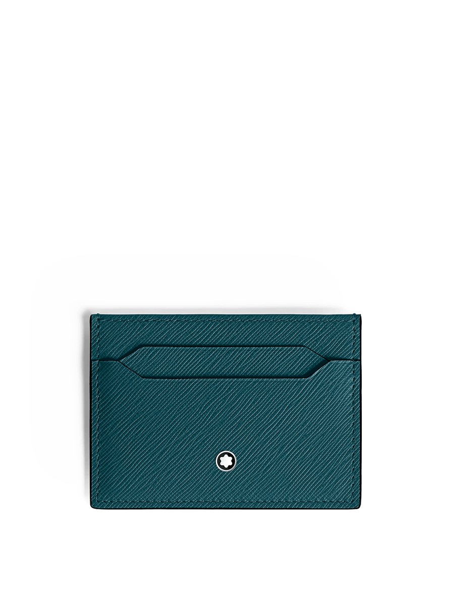 Tarjetero Sartorial para 5 tarjetas