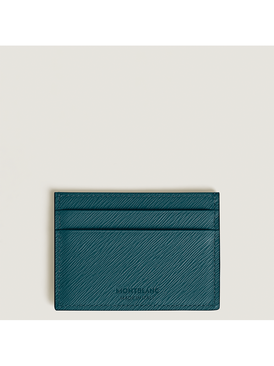 Tarjetero Sartorial para 5 tarjetas