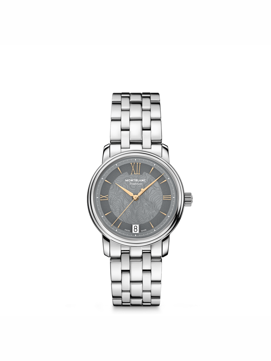 Montblanc Tradition Automatic Date 32 mm