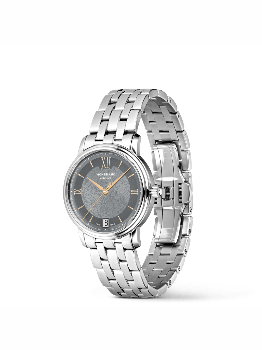 Montblanc Tradition Automatic Date 32 mm