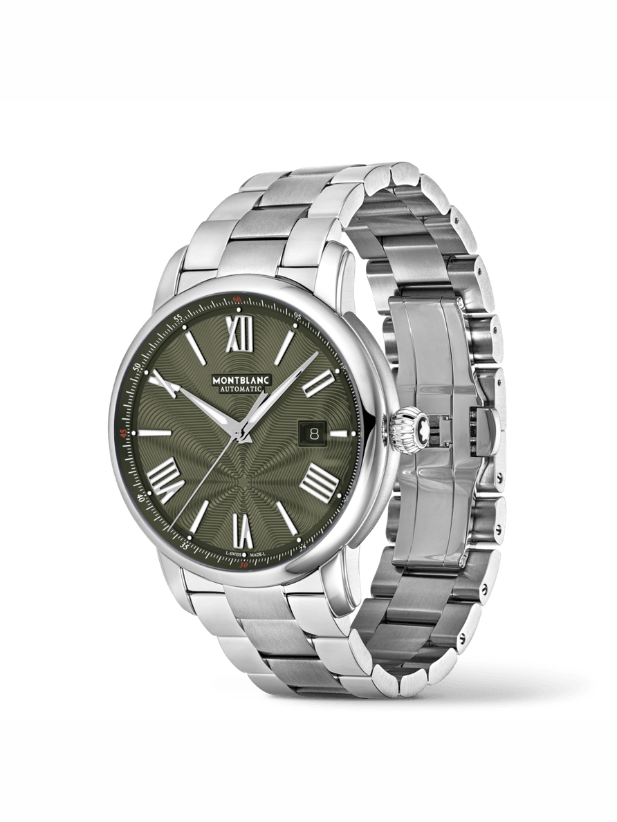 Star Legacy Automatic Date 43 mm Edición Limitada - 800 piezas