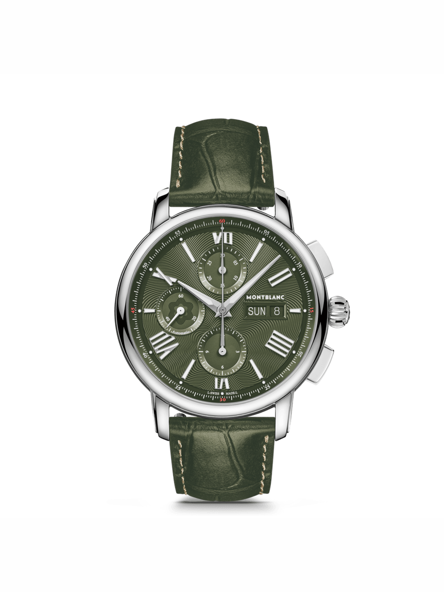 Star Legacy Chronograph Day & Date Edición Limitada - 800 piezas