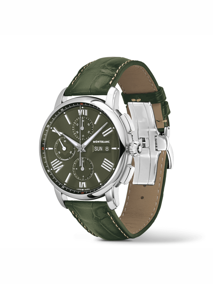Star Legacy Chronograph Day & Date Edición Limitada - 800 piezas