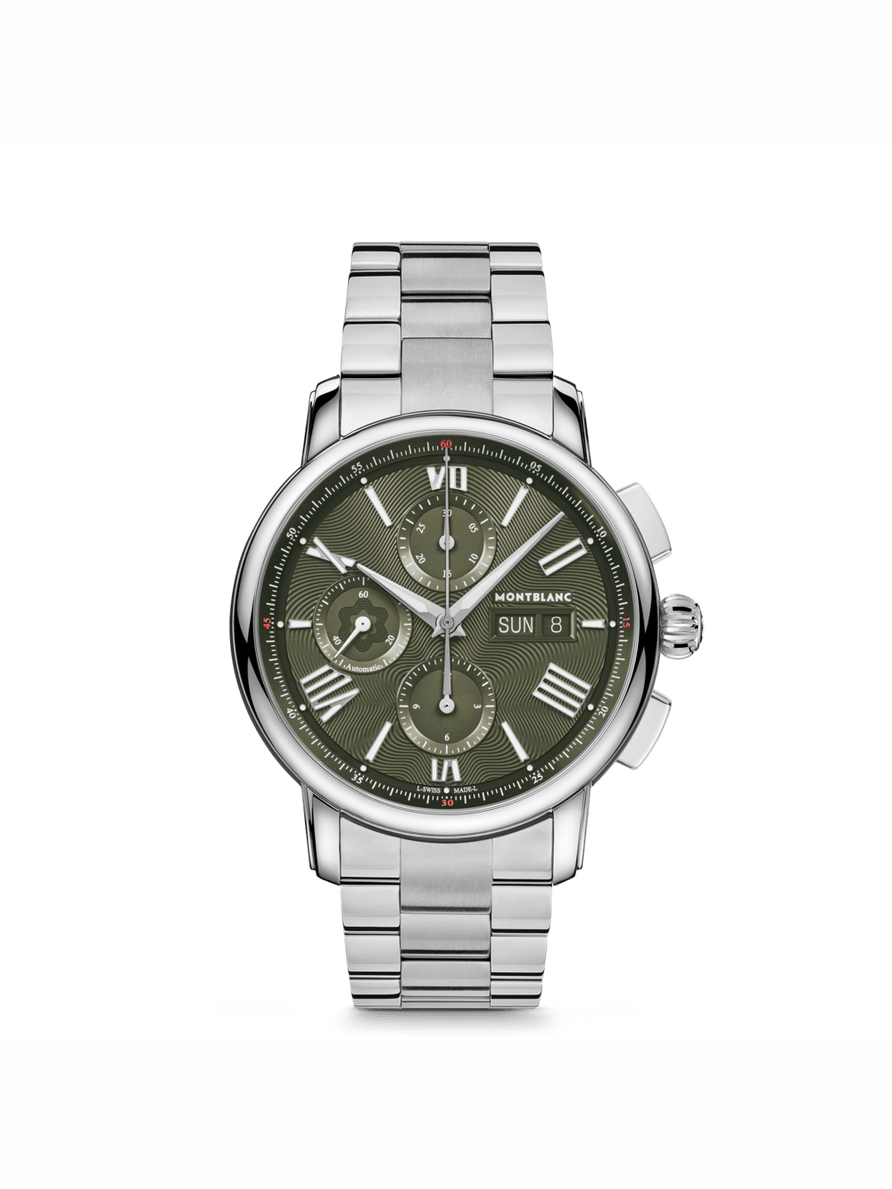 Star Legacy Chronograph Day & Date Edición Limitada - 800 piezas