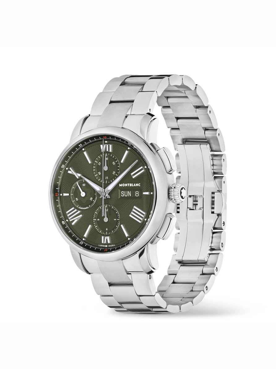 Star Legacy Chronograph Day & Date Edición Limitada - 800 piezas