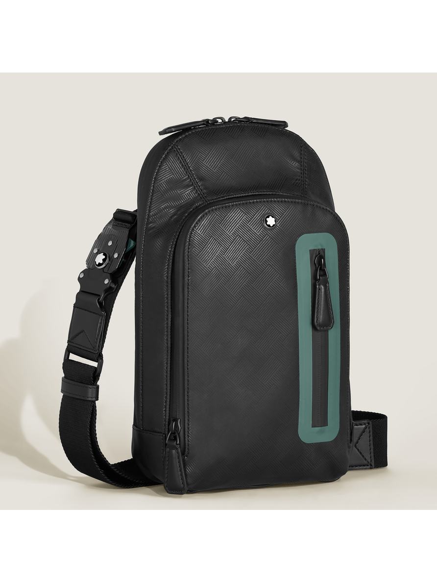 Bolso sling Montblanc x Zidane Extreme 3.0
