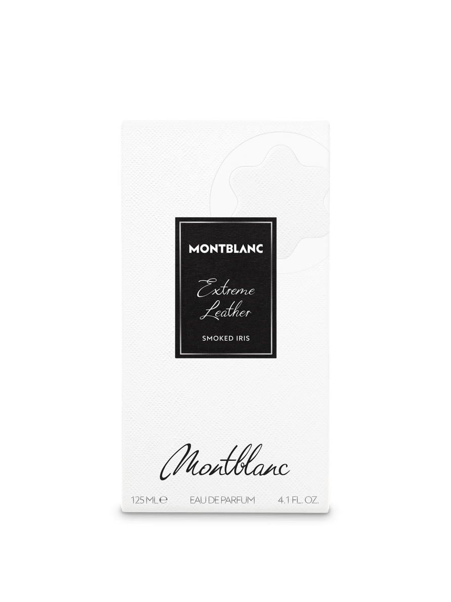 Montblanc Collection Extreme Leather Eau de Parfum 125 ml