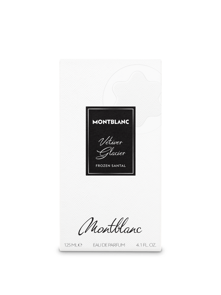 Montblanc Collection Vetiver Glacier Eau de Parfum 125 ml