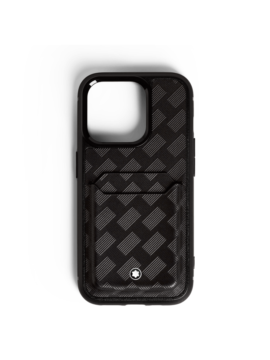 Funda rígida para Apple iPhone 16 Pro con 2 tarjetas Extreme 3.0
