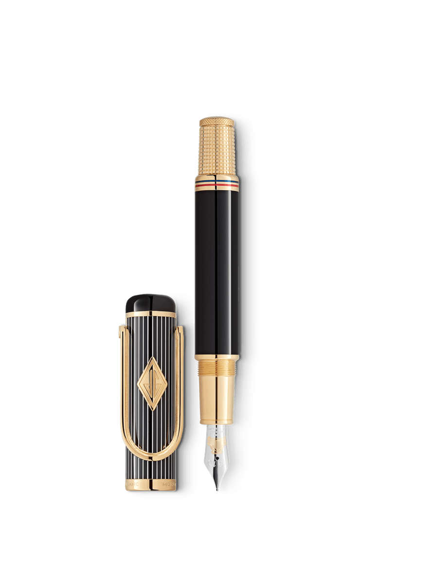 Pluma fuente Homage to The Great Gatsby  Edición Limitada 1925 Grandes personalidades (M)