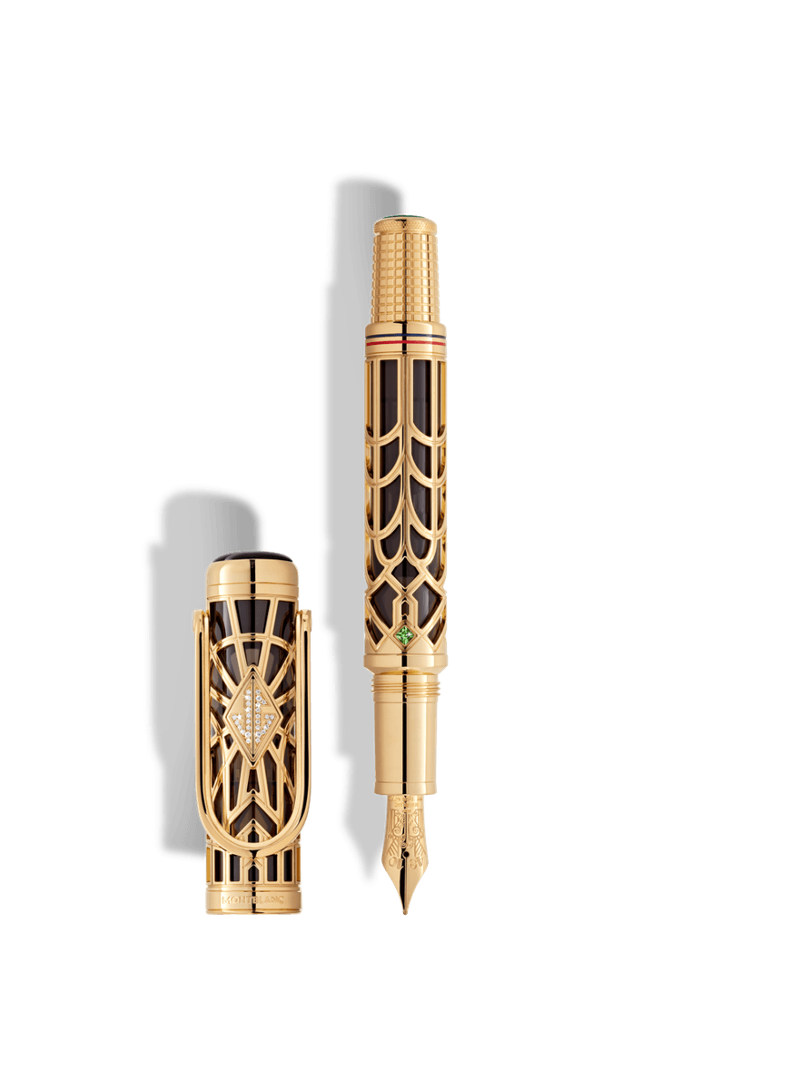 Pluma Fuente Homage to The Great Gatsby Edición Limitada 100 Grandes personalidades (M)