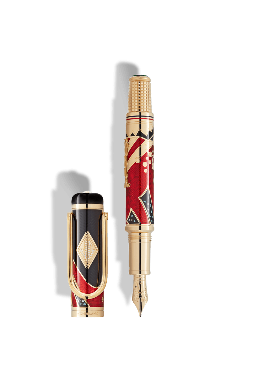 Pluma Fuente Homage to The Great Gatsby Edición Limitada 8 Grandes personalidades (M)