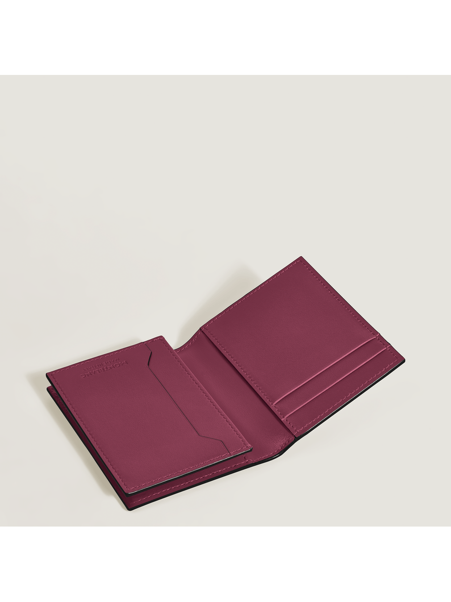 Tarjetero para 4 tarjetas Meisterstück