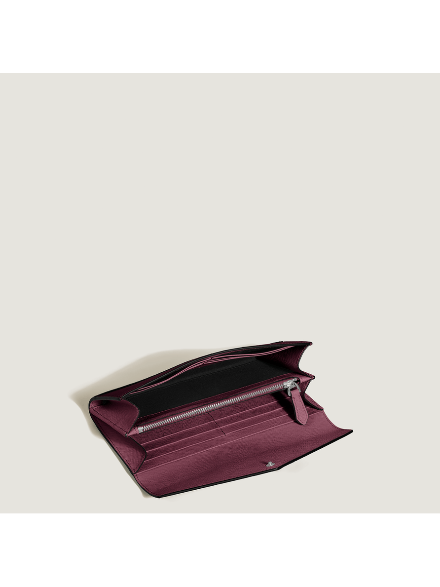 Cartera continental Sartorial