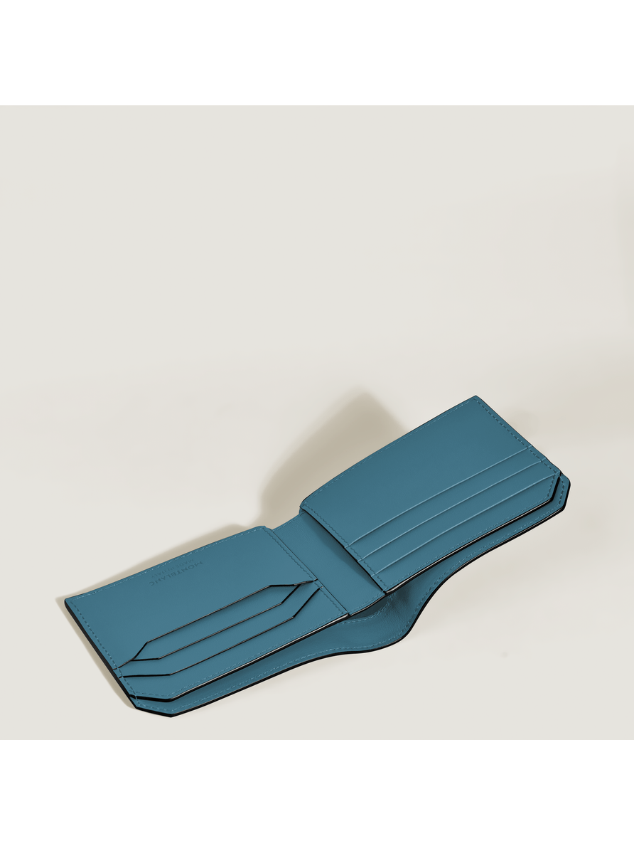 Cartera para 6 tarjetas Soft