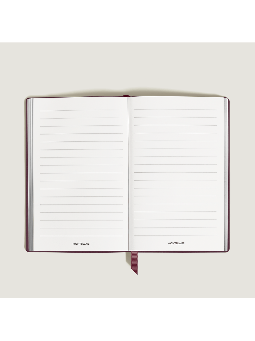 Cuaderno #163 con líneas Extreme 3.0