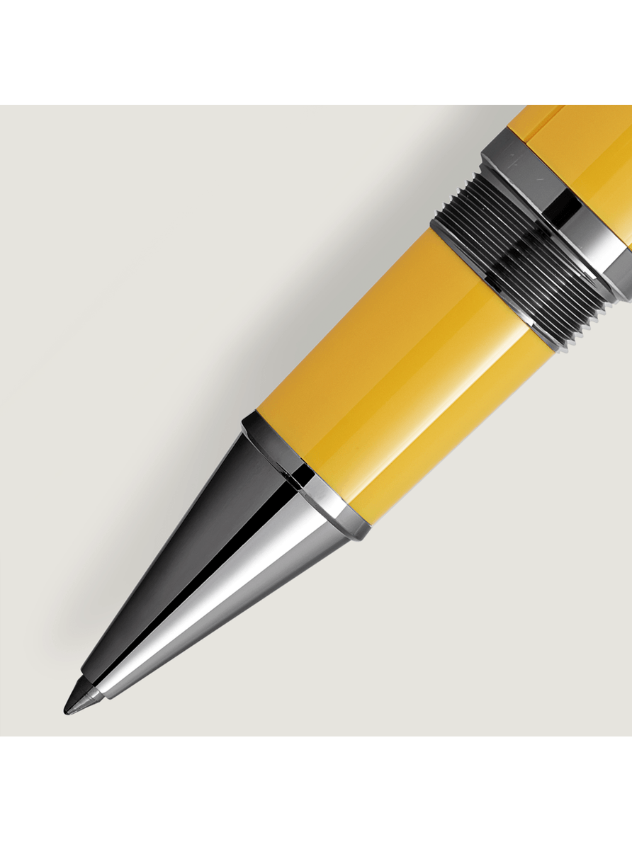 Rollerball Enzo Ferrari Giallo Modena Edición Especial Grandes personalidades