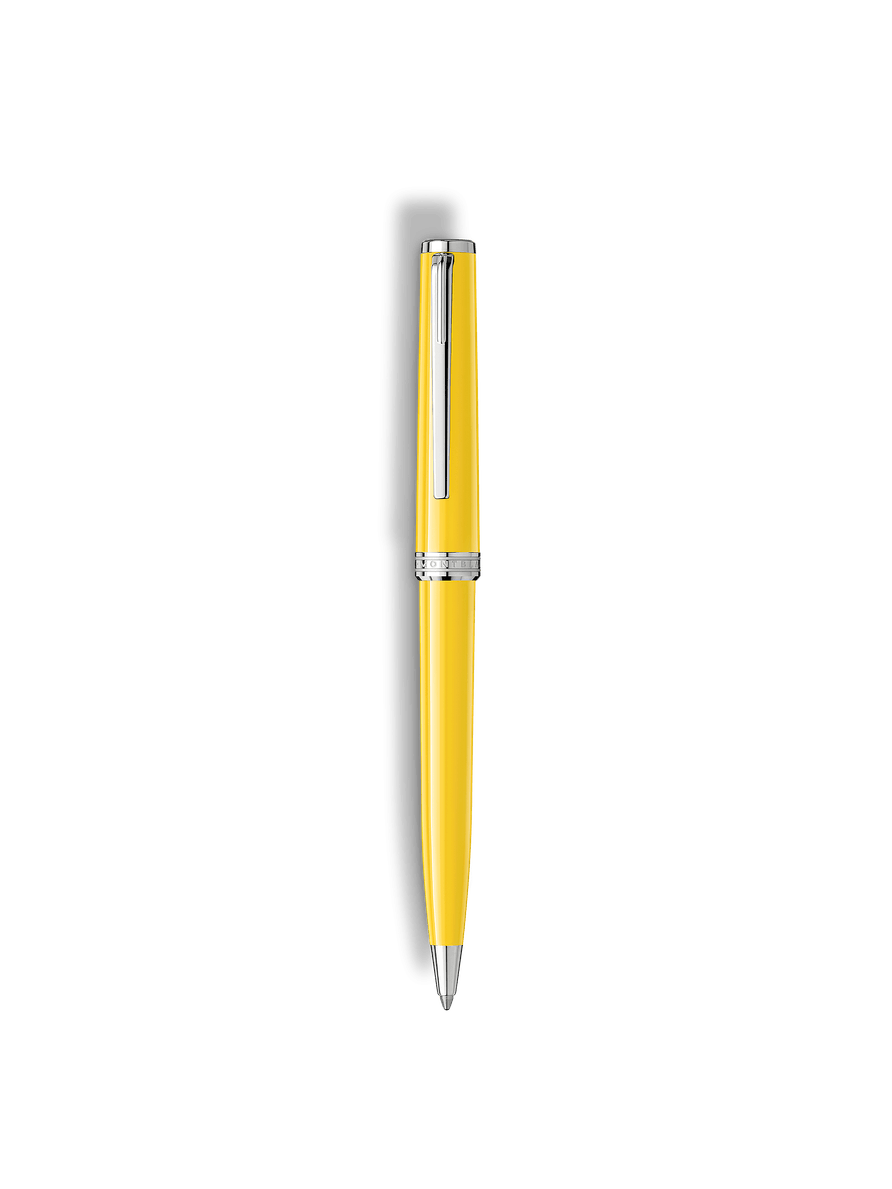 Bolígrafo PIX amarillo