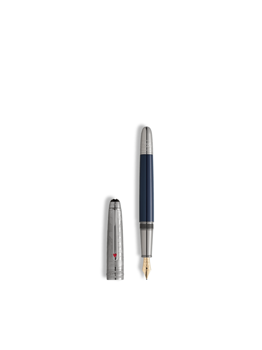 Pluma fuente Meisterstück Doué Classique Around the World in 80 Days (F)