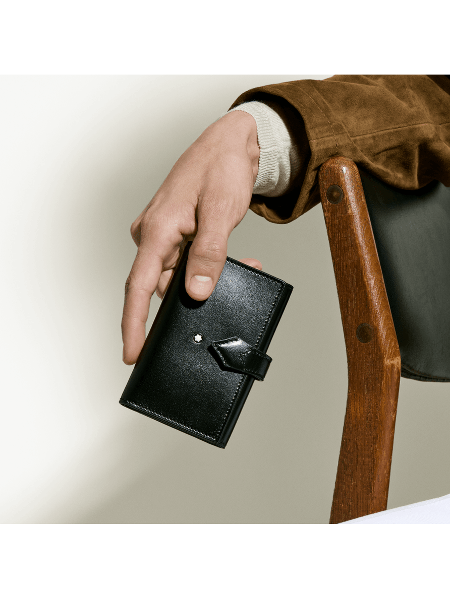 Tarjetero para 9 tarjetas Meisterstück