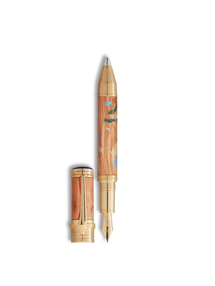Pluma fuente Masters of Art Homage to Pierre-Auguste Renoir Edición Limitada 4810 (M)