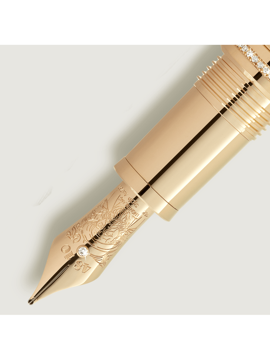 Pluma fuente Masters of Art Homage to Pierre-Auguste Renoir Edición Limitada 8