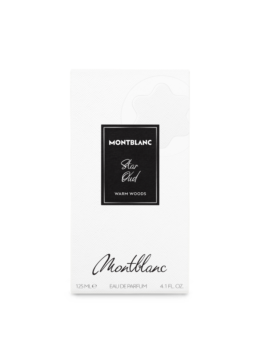Montblanc Collection Star Oud Eau de Parfum 125 ml