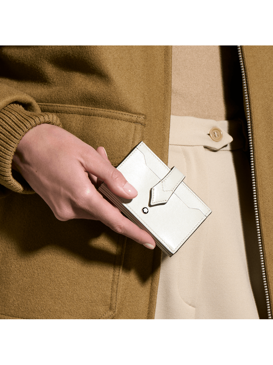 Tarjetero para 5 tarjetas Meisterstück